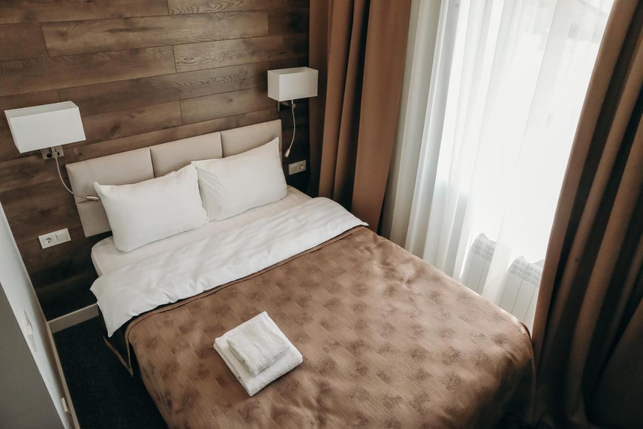 7 Boutique Hotel Ust-Kamenogorsk Exterior photo